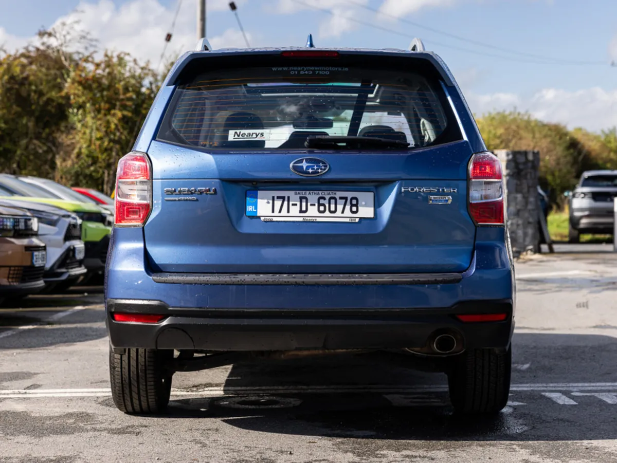Subaru Forester 2.0 D X 4DR - Image 5