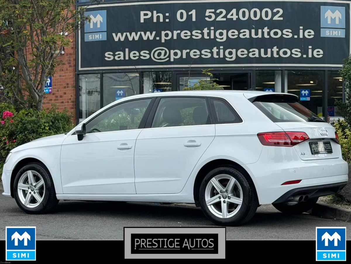 Audi A3 1.4 AUTO SPORT 44000 KLM *CAR ID 31* - Image 6