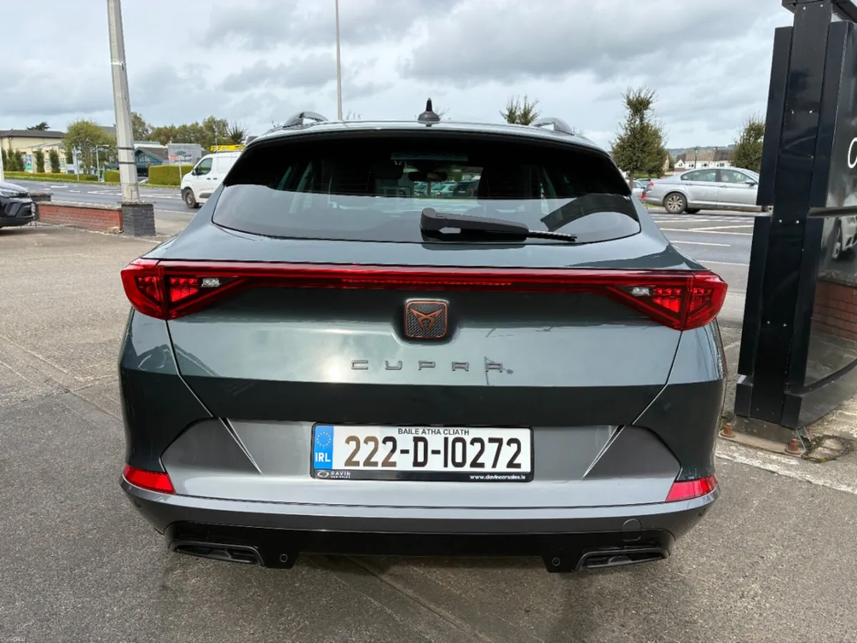 Cupra Formentor 1.5 TSI 150HP DSG 5DR AUTO - Image 4
