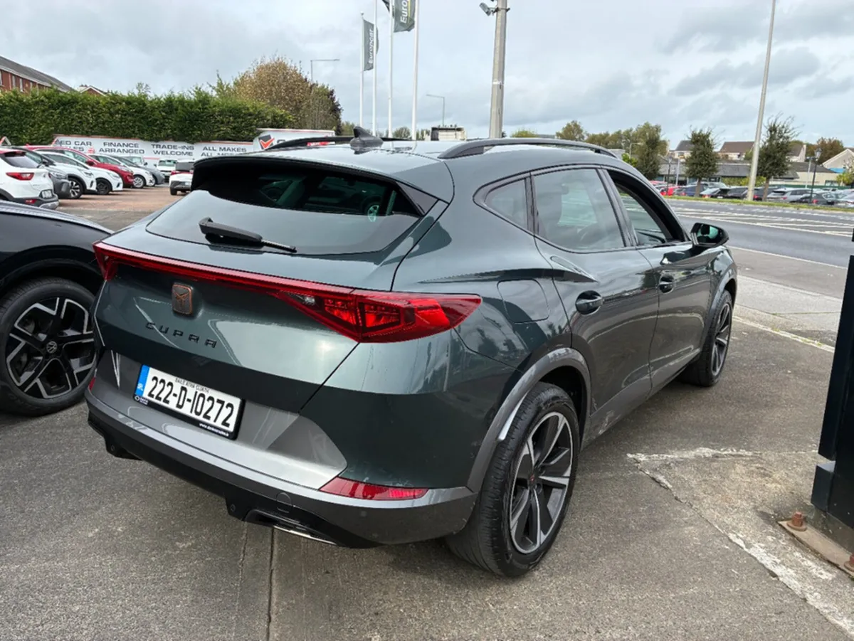 Cupra Formentor 1.5 TSI 150HP DSG 5DR AUTO - Image 5