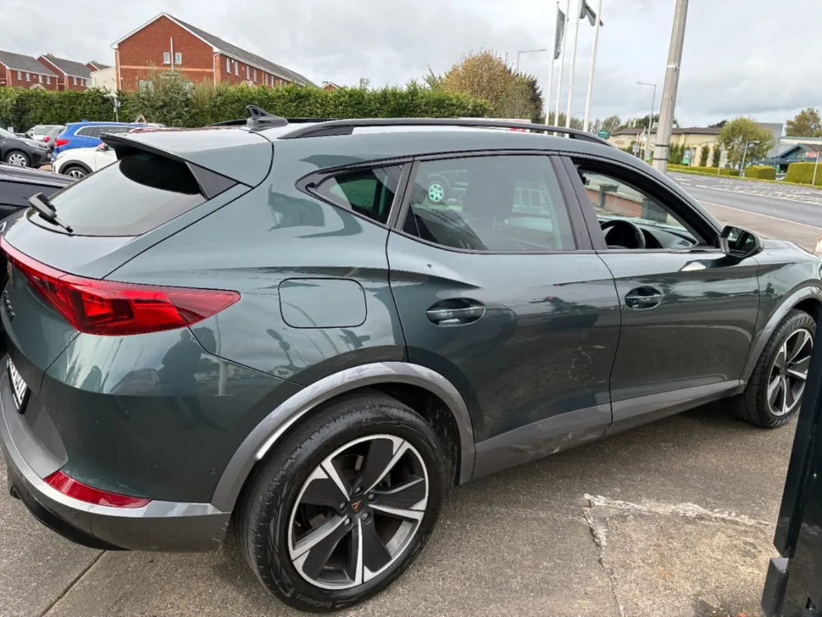 Cupra Formentor 1.5 TSI 150HP DSG 5DR AUTO - Image 6