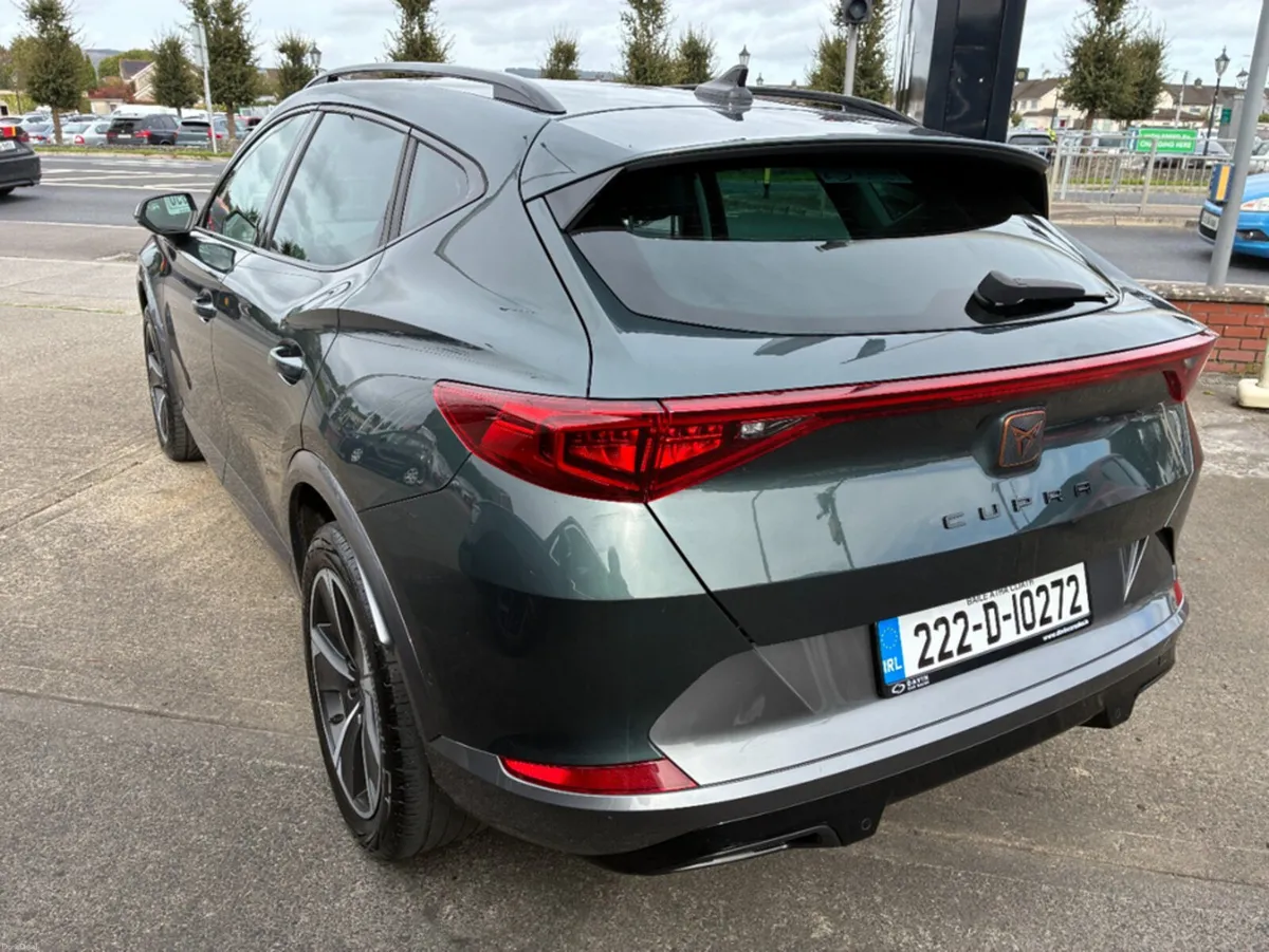 Cupra Formentor 1.5 TSI 150HP DSG 5DR AUTO - Image 3