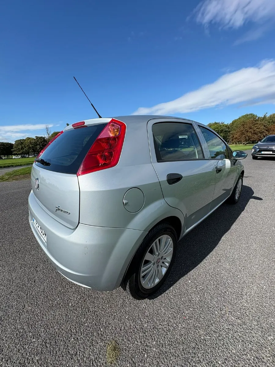 Fiat Punto 2010 – 85,604 km – NCT May 2027 - Image 6