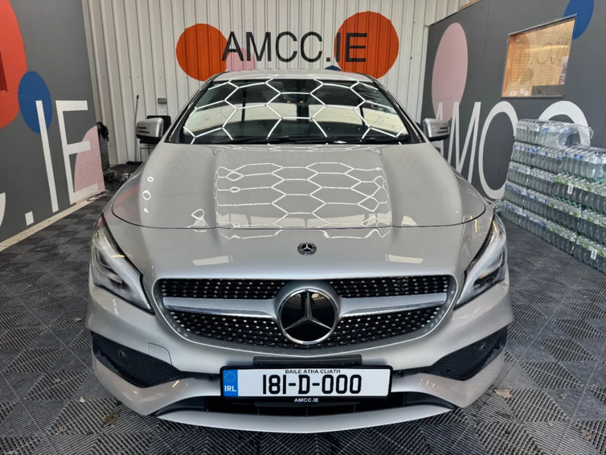 Mercedes-Benz CLA 2018 MERCEDES-BENZ CLA180 SPORTS - Image 2
