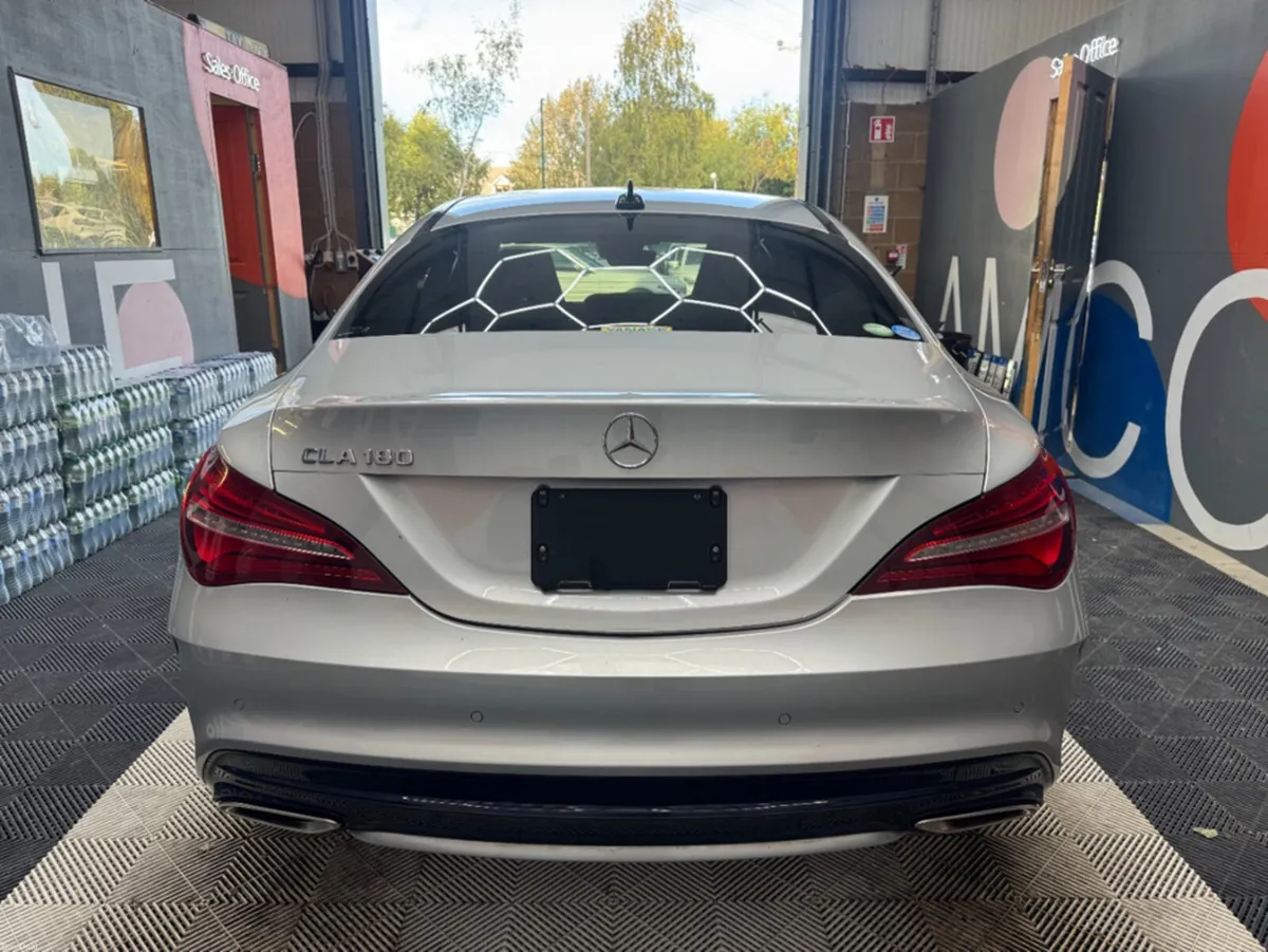 Mercedes-Benz CLA 2018 MERCEDES-BENZ CLA180 SPORTS - Image 4
