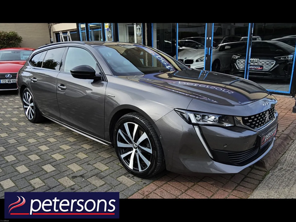 Peugeot 508 1.5 BLUEHDI GT-LINE SW 5DR AUTOMATIC - Image 2