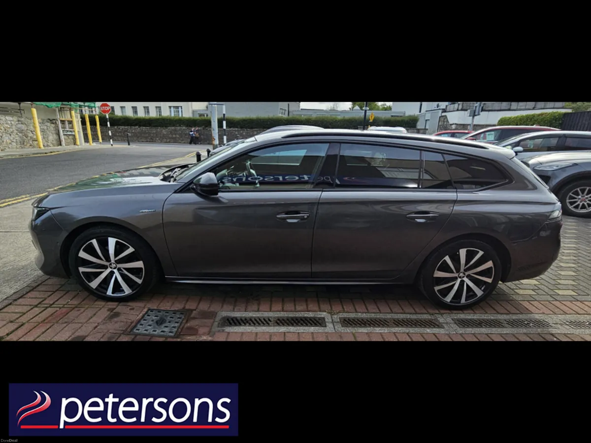 Peugeot 508 1.5 BLUEHDI GT-LINE SW 5DR AUTOMATIC - Image 5