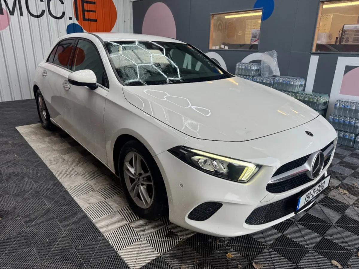 Mercedes-Benz A-Class 2019 MERCEDES-BENZ A200D 2.0 - Image 1