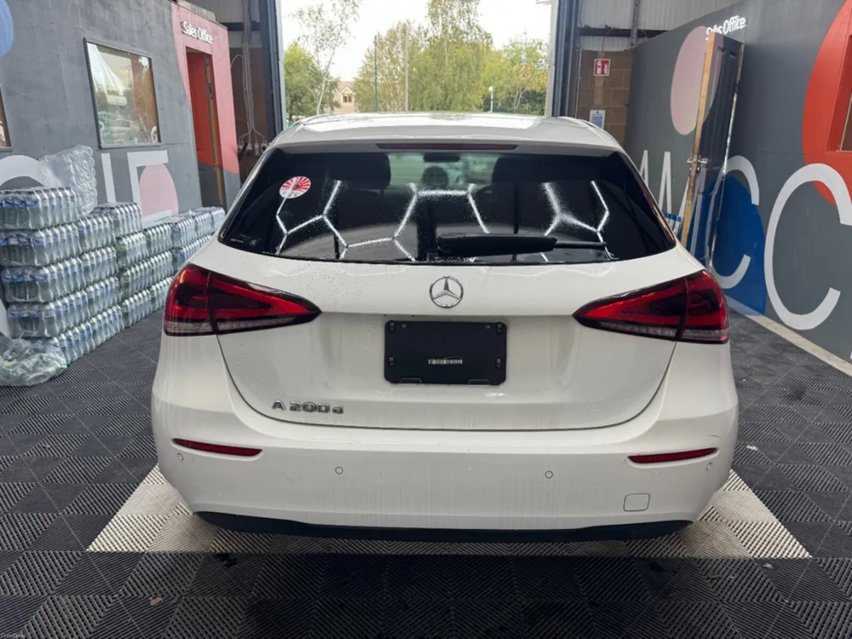 Mercedes-Benz A-Class 2019 MERCEDES-BENZ A200D 2.0 - Image 4