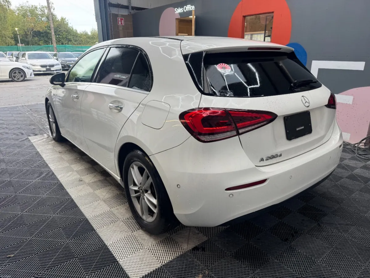 Mercedes-Benz A-Class 2019 MERCEDES-BENZ A200D 2.0 - Image 5