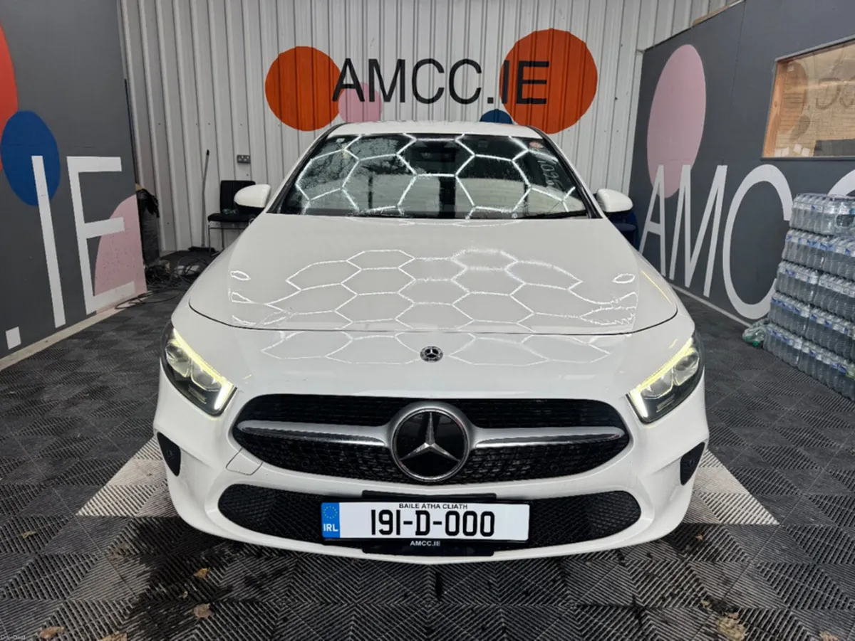 Mercedes-Benz A-Class 2019 MERCEDES-BENZ A200D 2.0 - Image 6