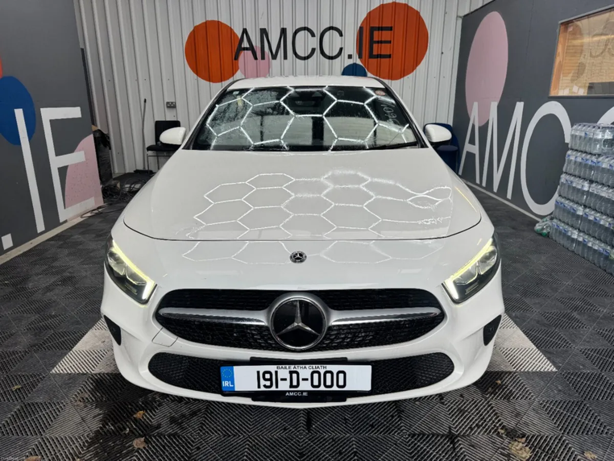 Mercedes-Benz A-Class 2019 MERCEDES-BENZ A200D 2.0 - Image 2