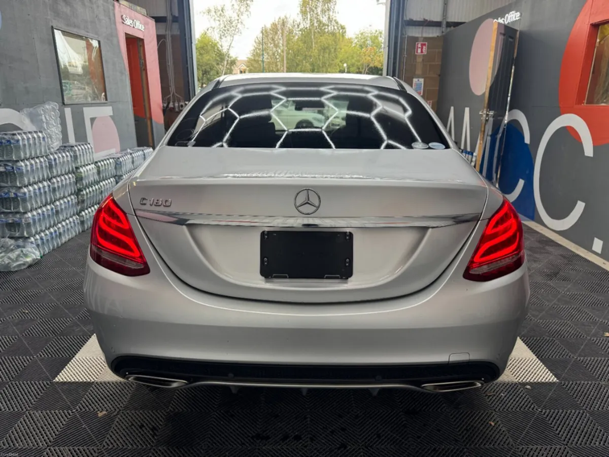 Mercedes-Benz C-Class 2018 MERCEDES-BENZ C180 AUTO - Image 4