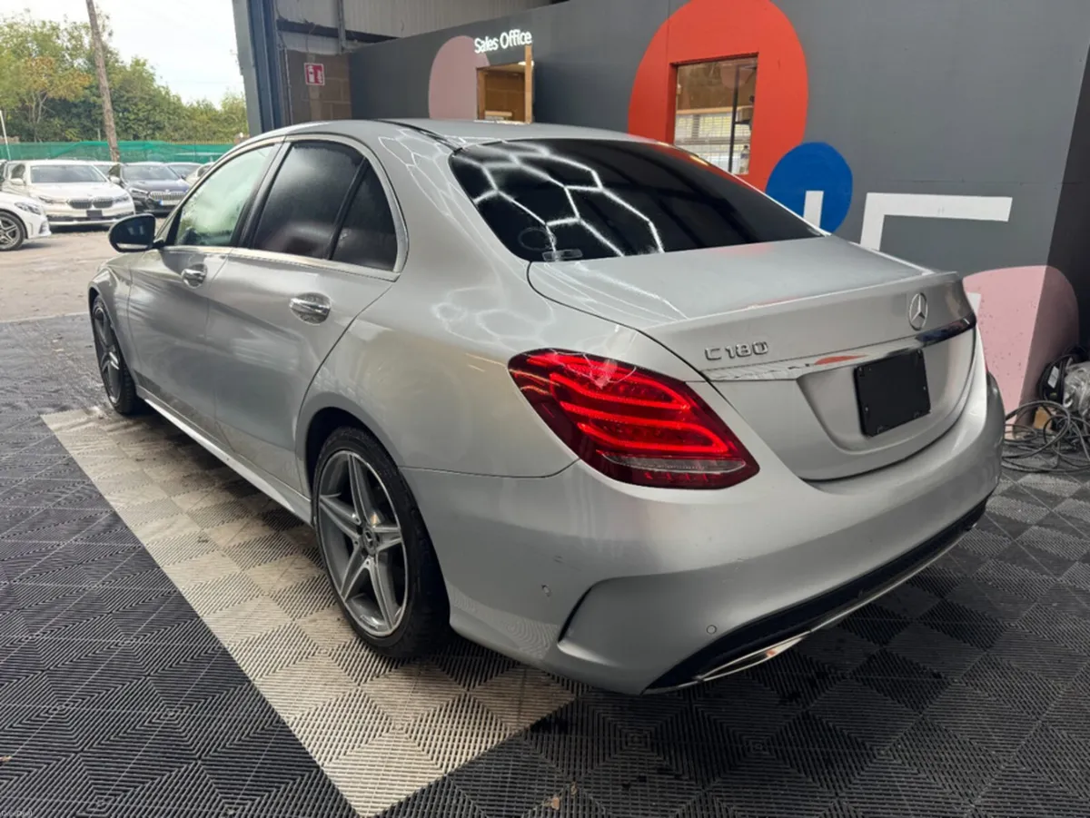 Mercedes-Benz C-Class 2018 MERCEDES-BENZ C180 AUTO - Image 5
