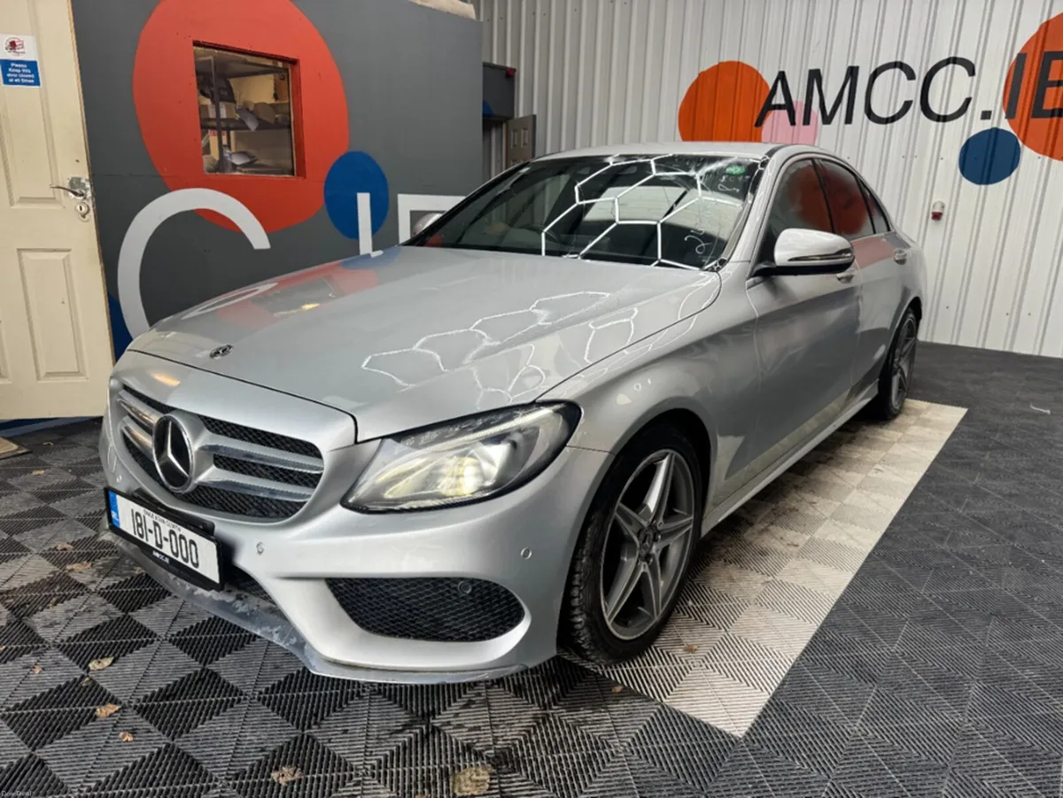 Mercedes-Benz C-Class 2018 MERCEDES-BENZ C180 AUTO - Image 6