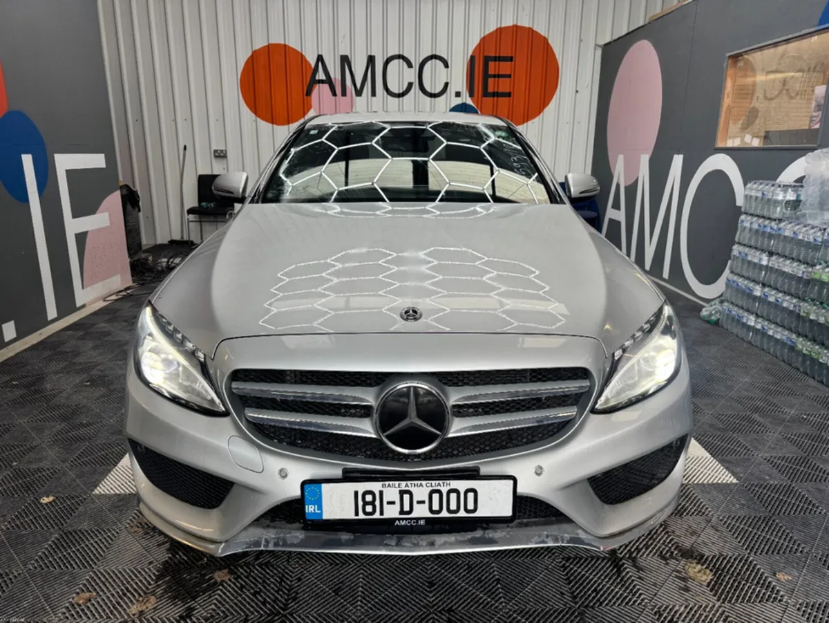 Mercedes-Benz C-Class 2018 MERCEDES-BENZ C180 AUTO - Image 2