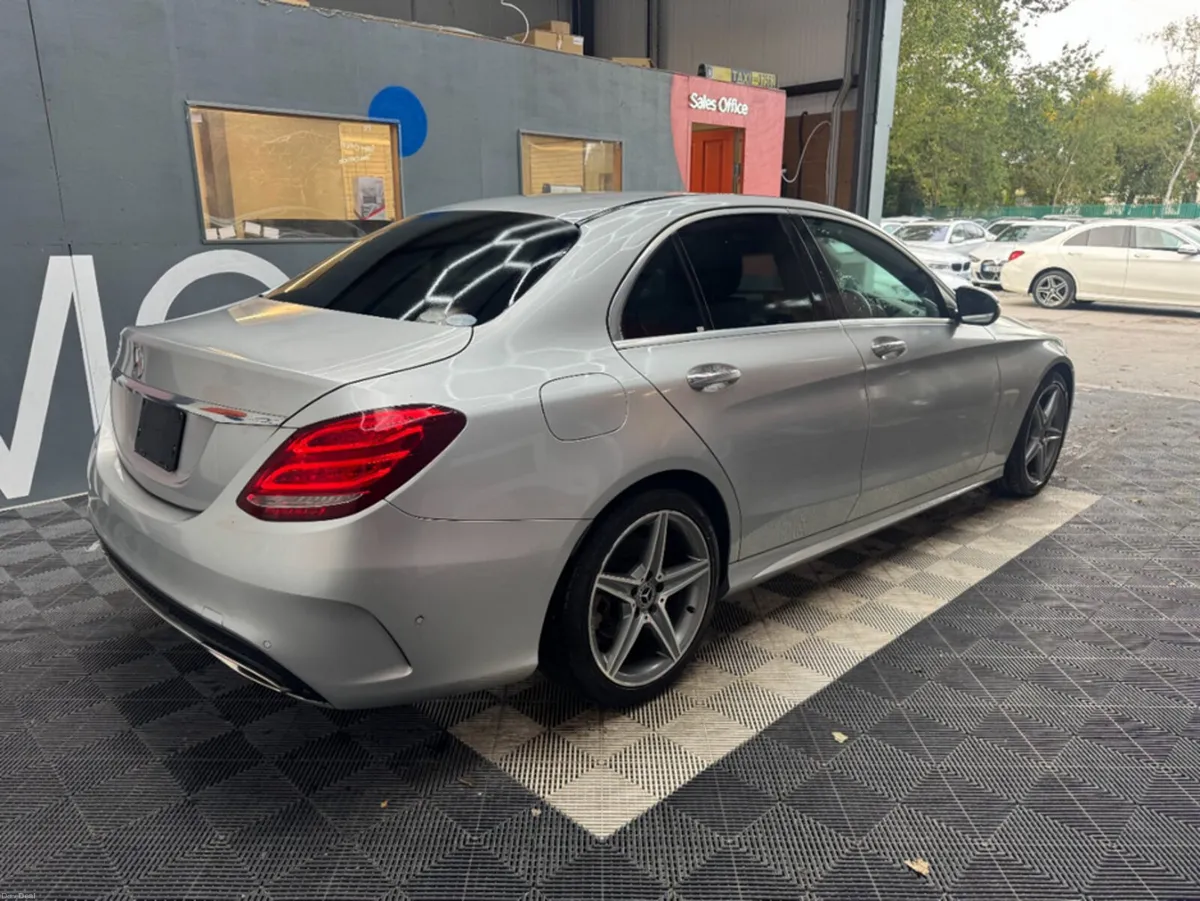 Mercedes-Benz C-Class 2018 MERCEDES-BENZ C180 AUTO - Image 3