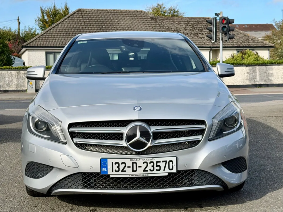 Mercedes-Benz A-Class A180 DBA-176042 5DR AUTO - Image 3
