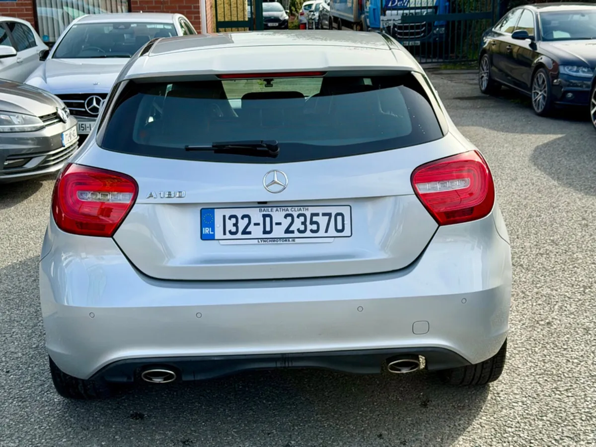 Mercedes-Benz A-Class A180 DBA-176042 5DR AUTO - Image 4