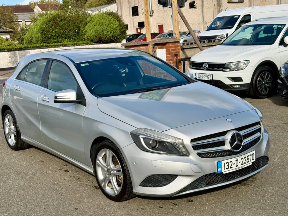 Mercedes-Benz A-Class A180 DBA-176042 5DR AUTO - Image 5