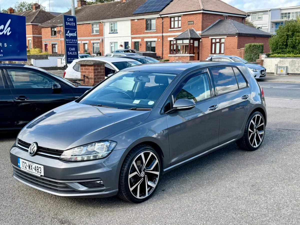 Volkswagen Golf TRENDLINE 1.6 TDI MANUAL 5SPEED 11 - Image 3