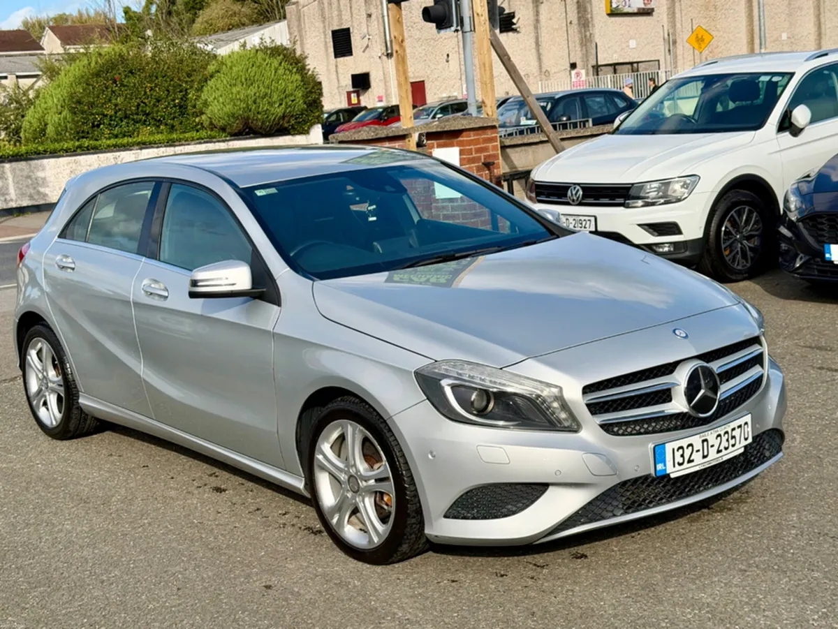 Mercedes-Benz A-Class A180 DBA-176042 5DR AUTO - Image 6