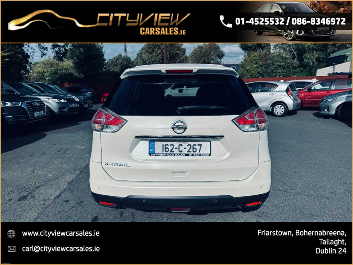 Nissan X-Trail 1.6 DSL SV 7 SEATS - Image 5