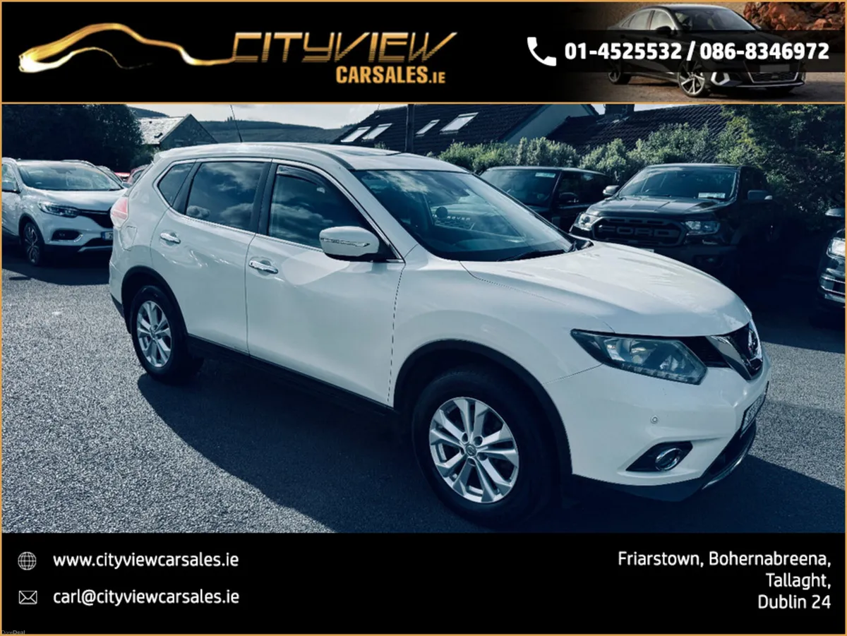 Nissan X-Trail 1.6 DSL SV 7 SEATS - Image 2