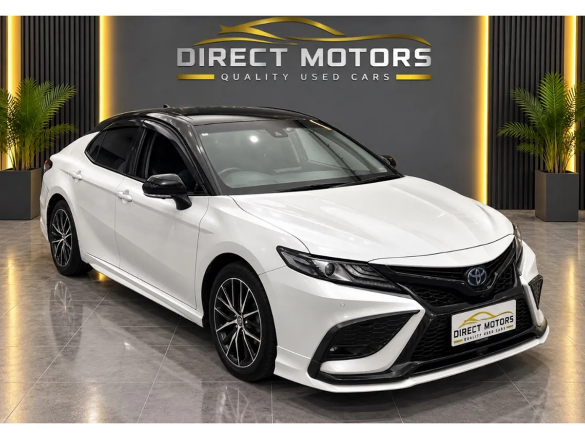 Toyota Camry 2.5 Stunning Lookimg Car - Image 1