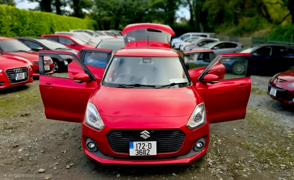 Suzuki Swift 2017 - Image 3