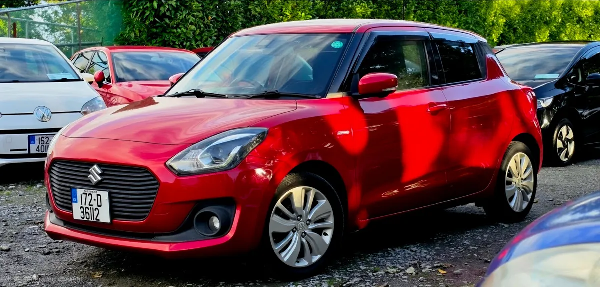Suzuki Swift 2017 - Image 2