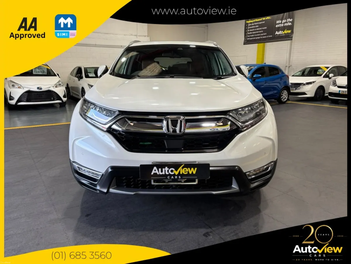 Honda CR-V 2.0 Self-Charging Hybrid Automatic. AA - Image 2