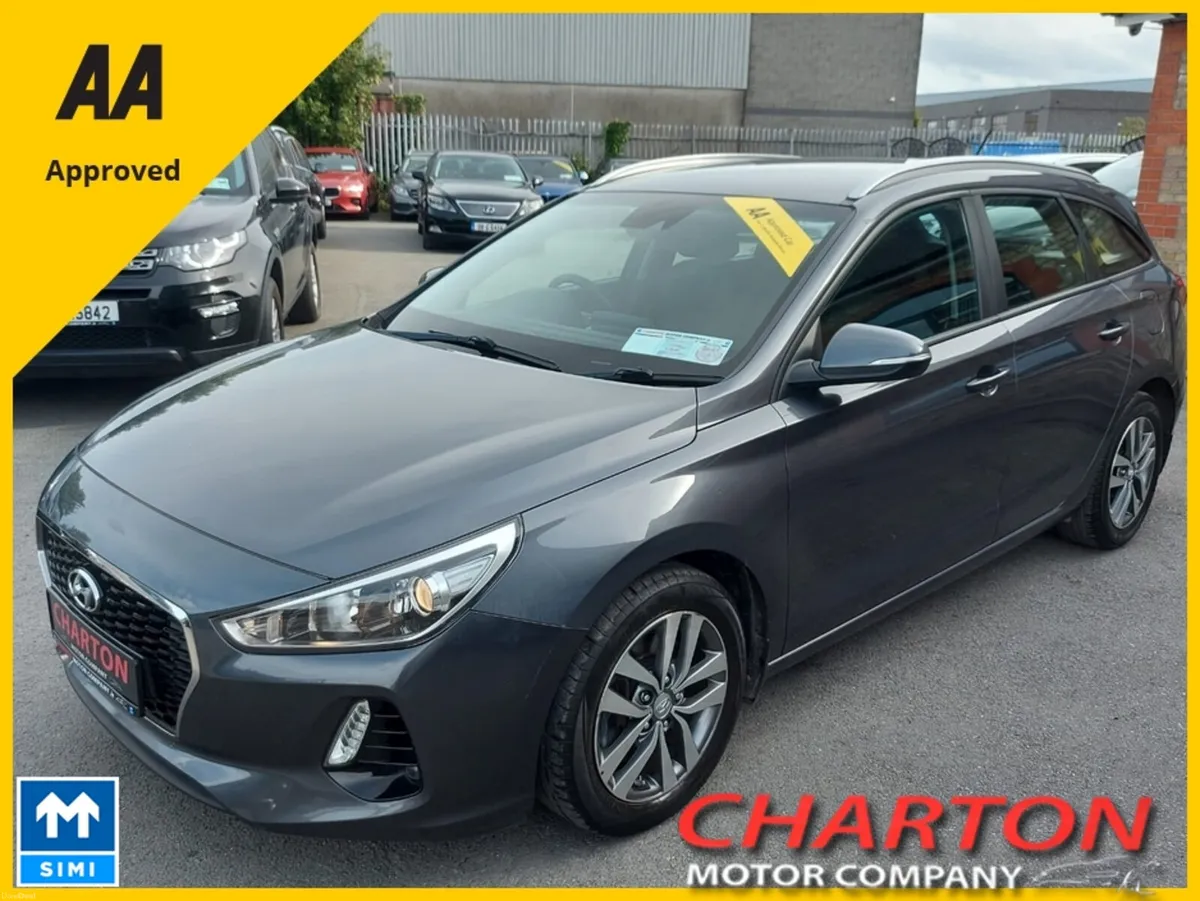 Hyundai i30 I 30 TOURER DELUXE 5DR - Image 2