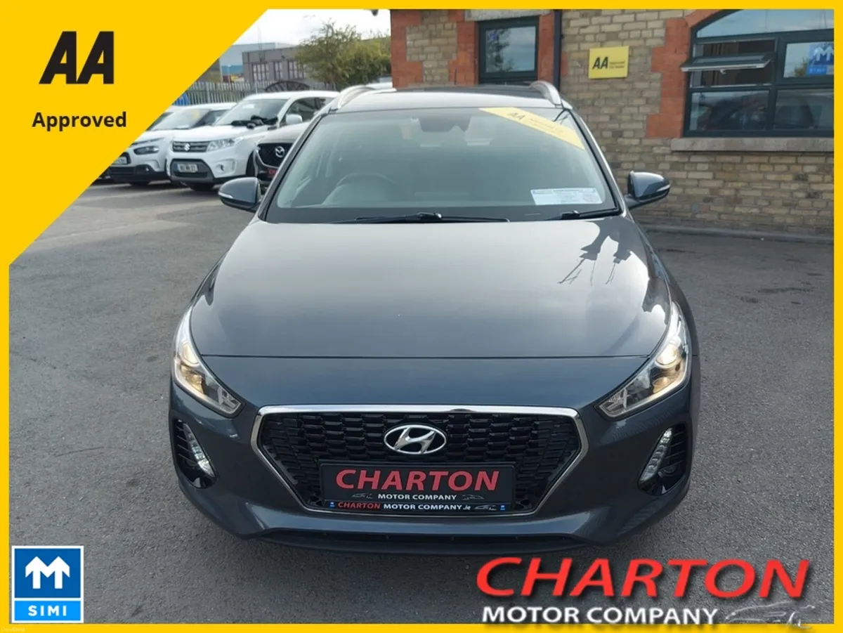 Hyundai i30 I 30 TOURER DELUXE 5DR - Image 4