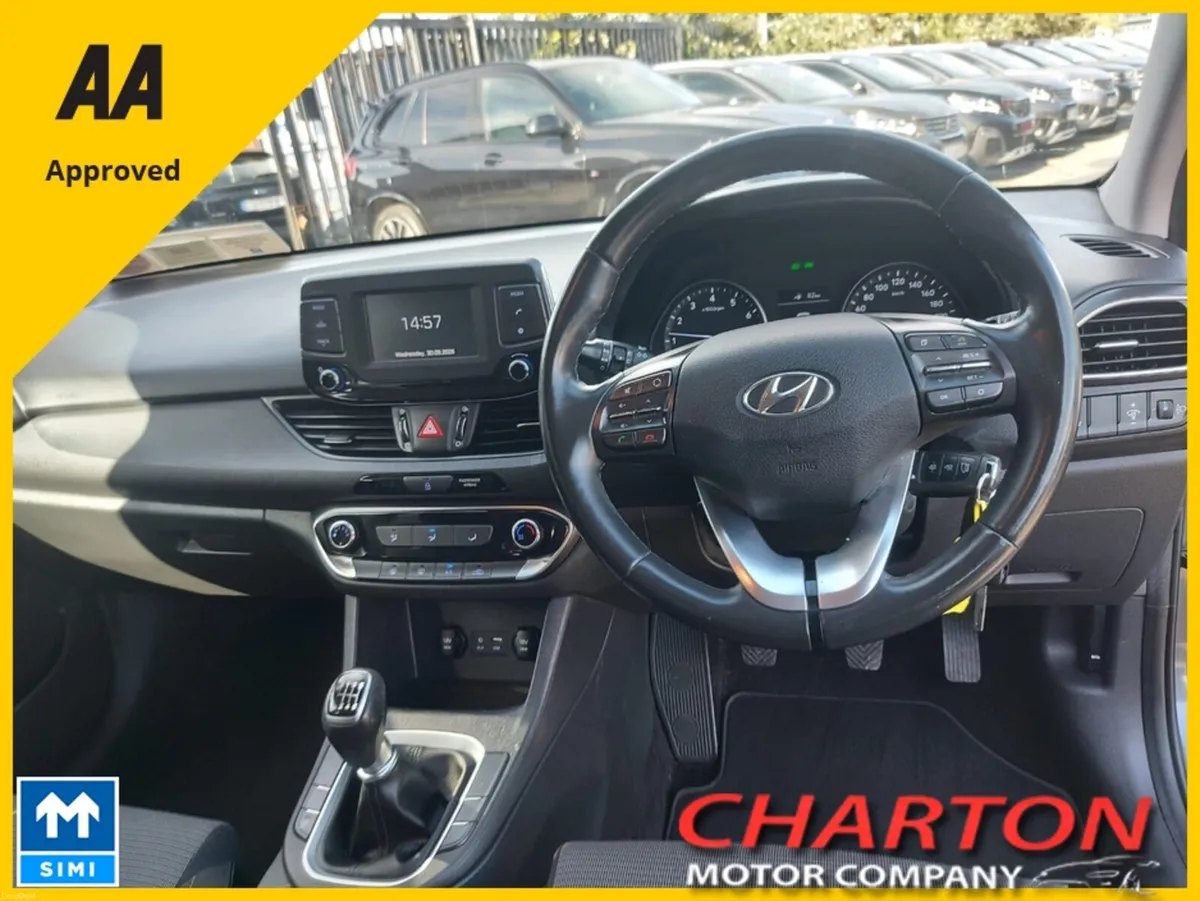 Hyundai i30 I 30 TOURER DELUXE 5DR - Image 5