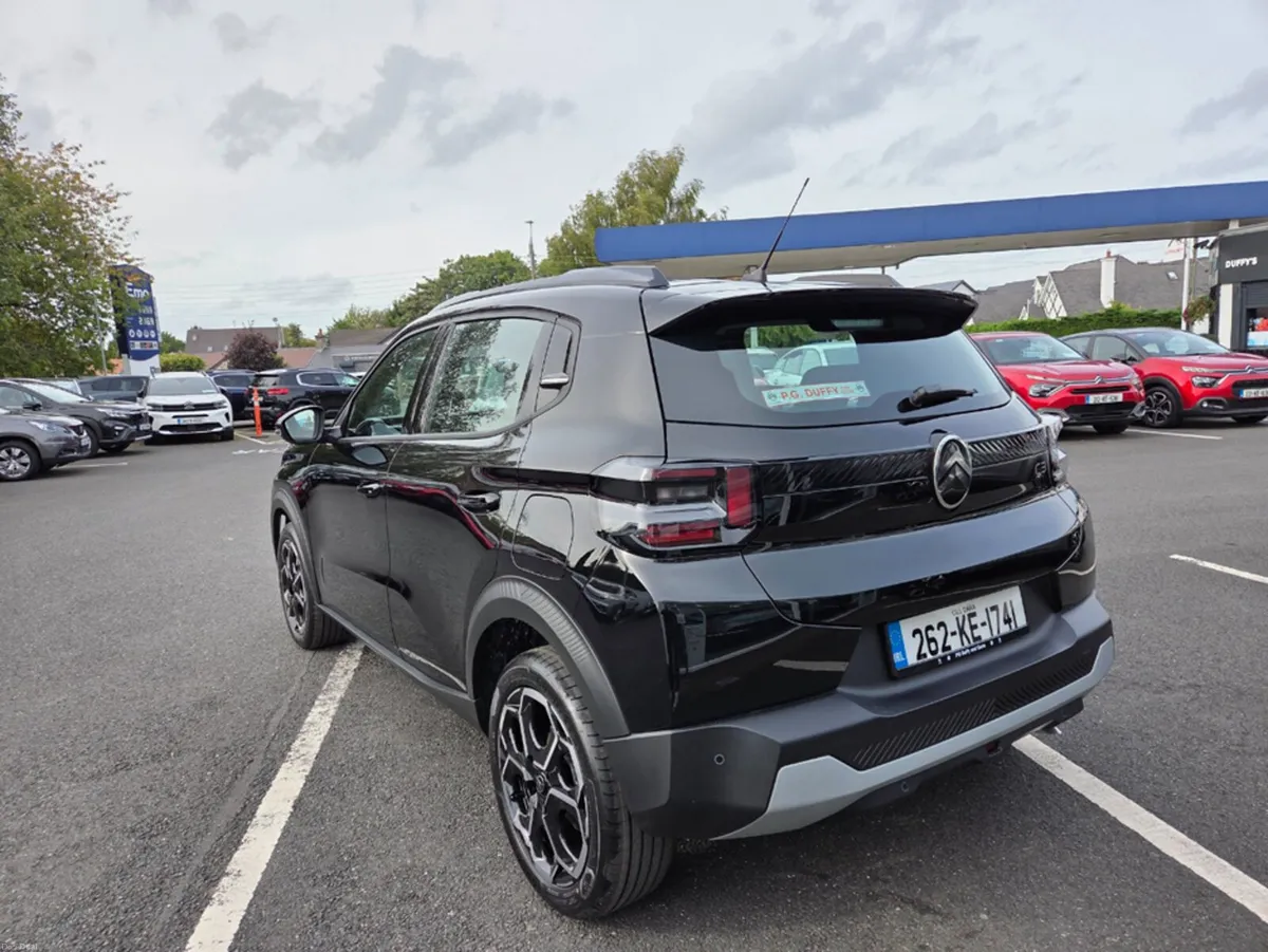 Citroen C3 PLUS PURETECH 100 MHEV MY30 - Image 6