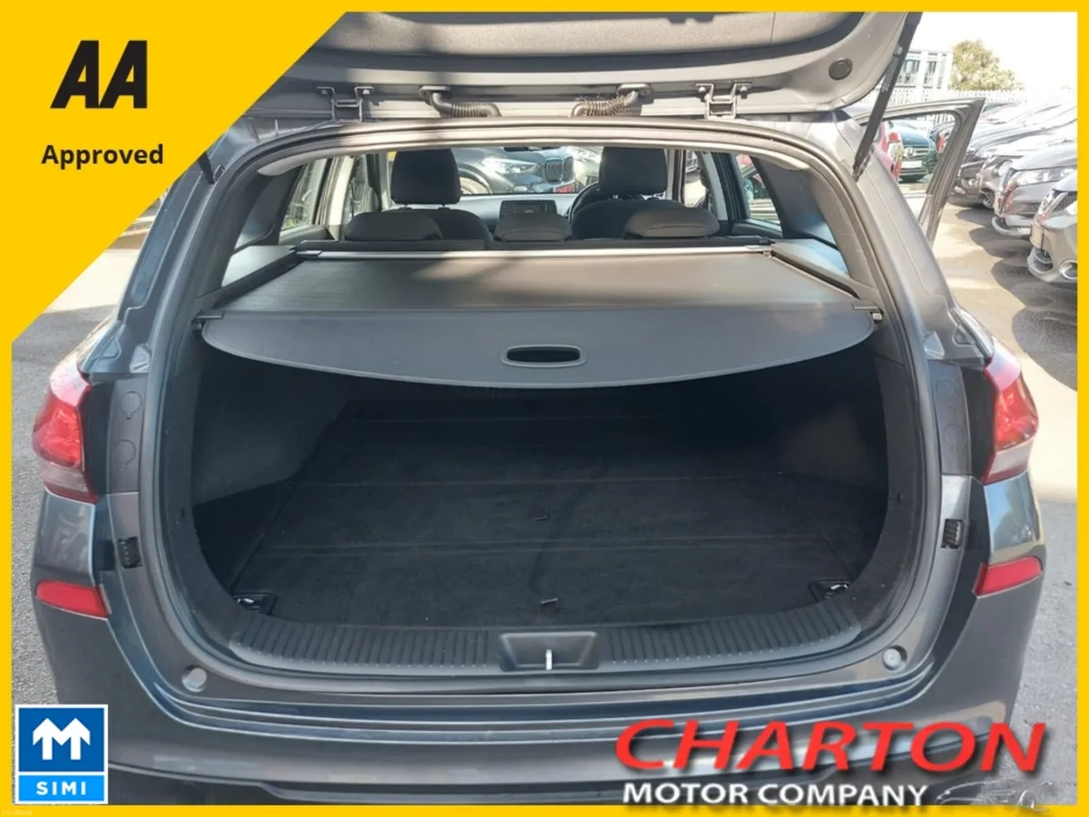 Hyundai i30 I 30 TOURER DELUXE 5DR - Image 6