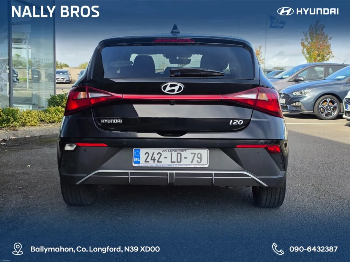 Hyundai i20 DELUXE PLUS 5DR - Image 4