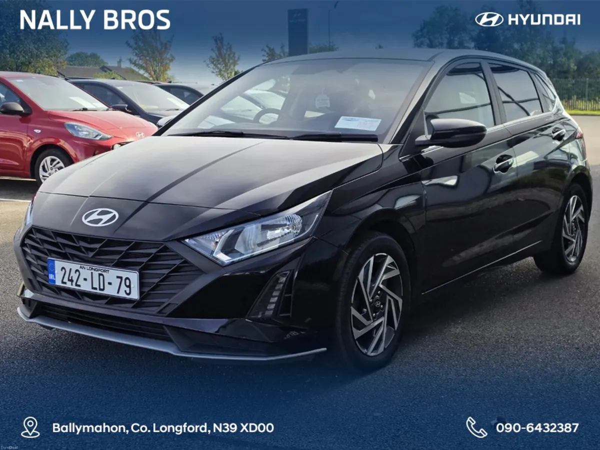 Hyundai i20 DELUXE PLUS 5DR - Image 6