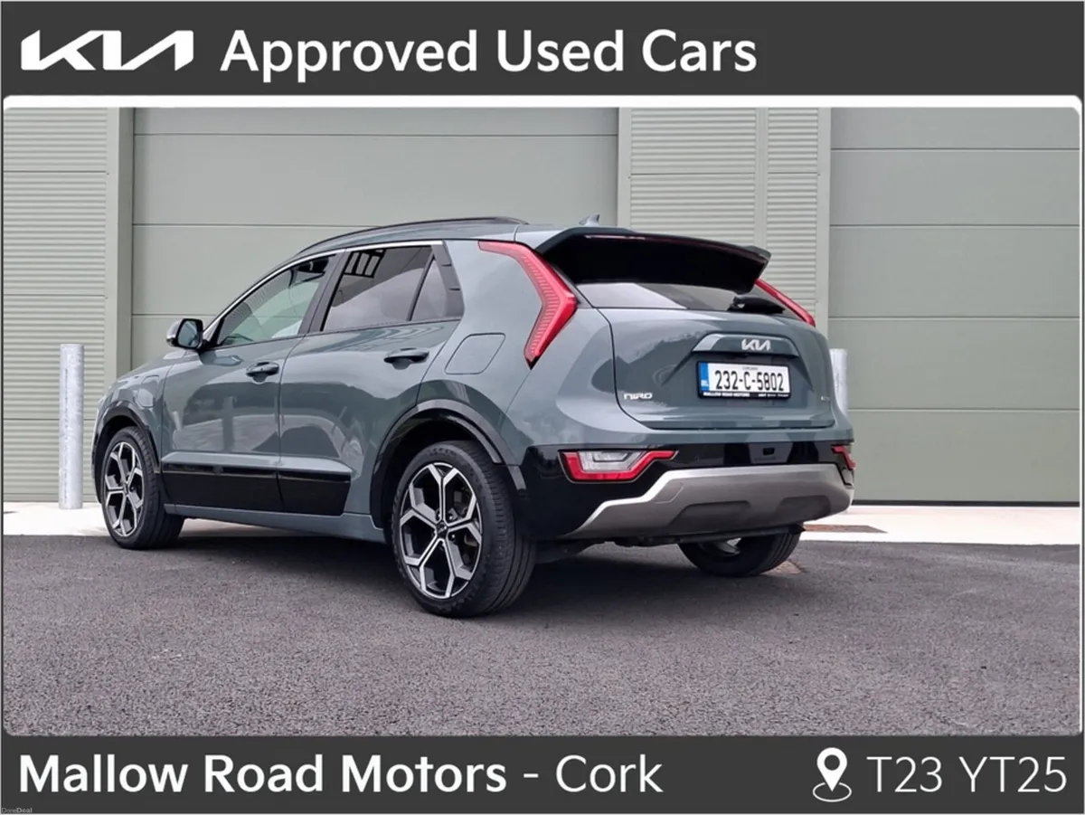 Kia Niro PHEV K3 5DR AUTO - Image 3