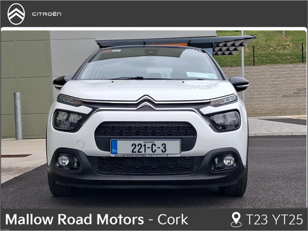 Citroen C3 FLAIR PURETECH 110 S/S EAT8 4DR - Image 5
