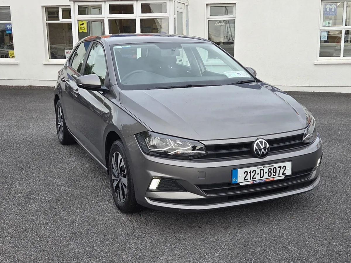 Volkswagen Polo TRENDLINE 1.0 MANUAL 5SPEED 80HP 5 - Image 2