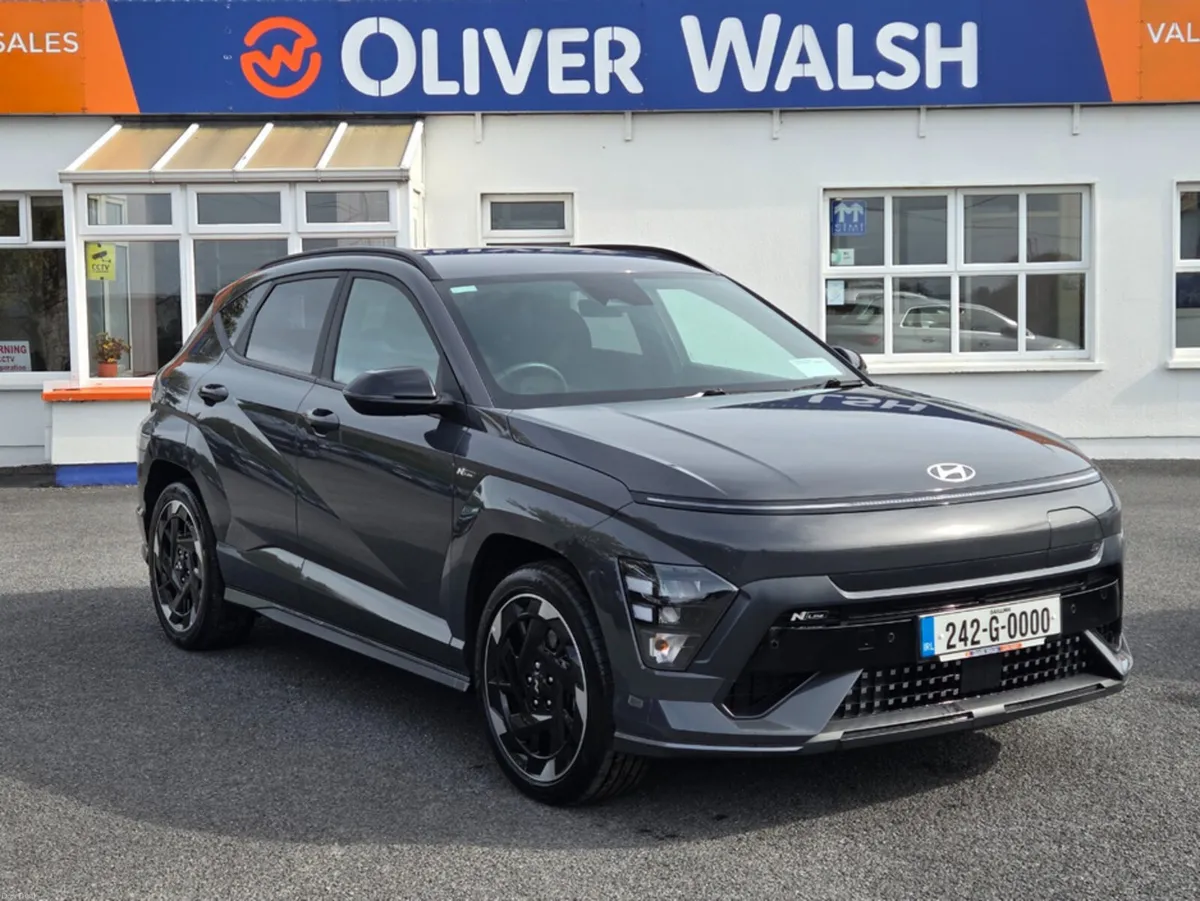 Hyundai KONA 65Kwh N-Line High Spec - Image 1