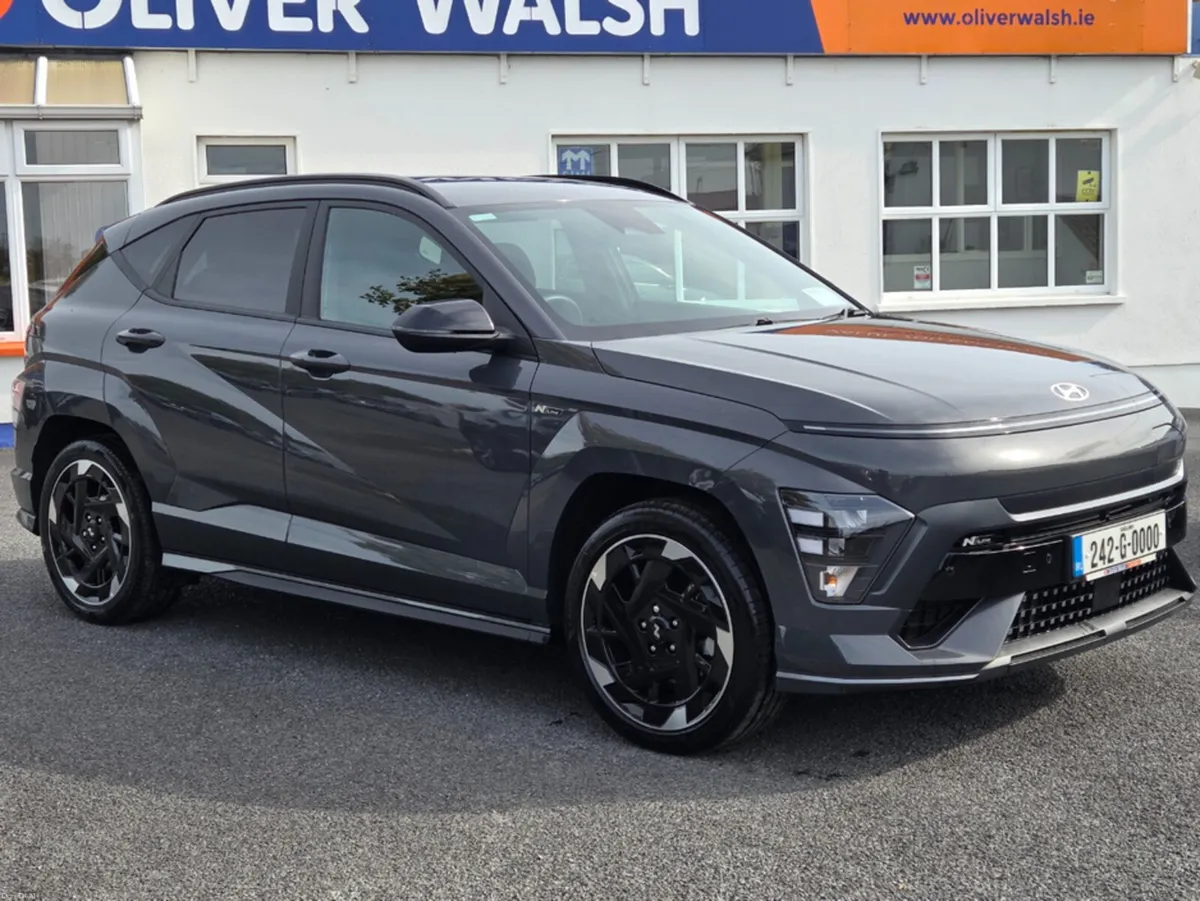 Hyundai KONA 65Kwh N-Line High Spec - Image 3