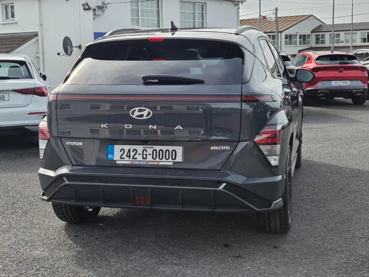 Hyundai KONA 65Kwh N-Line High Spec - Image 5