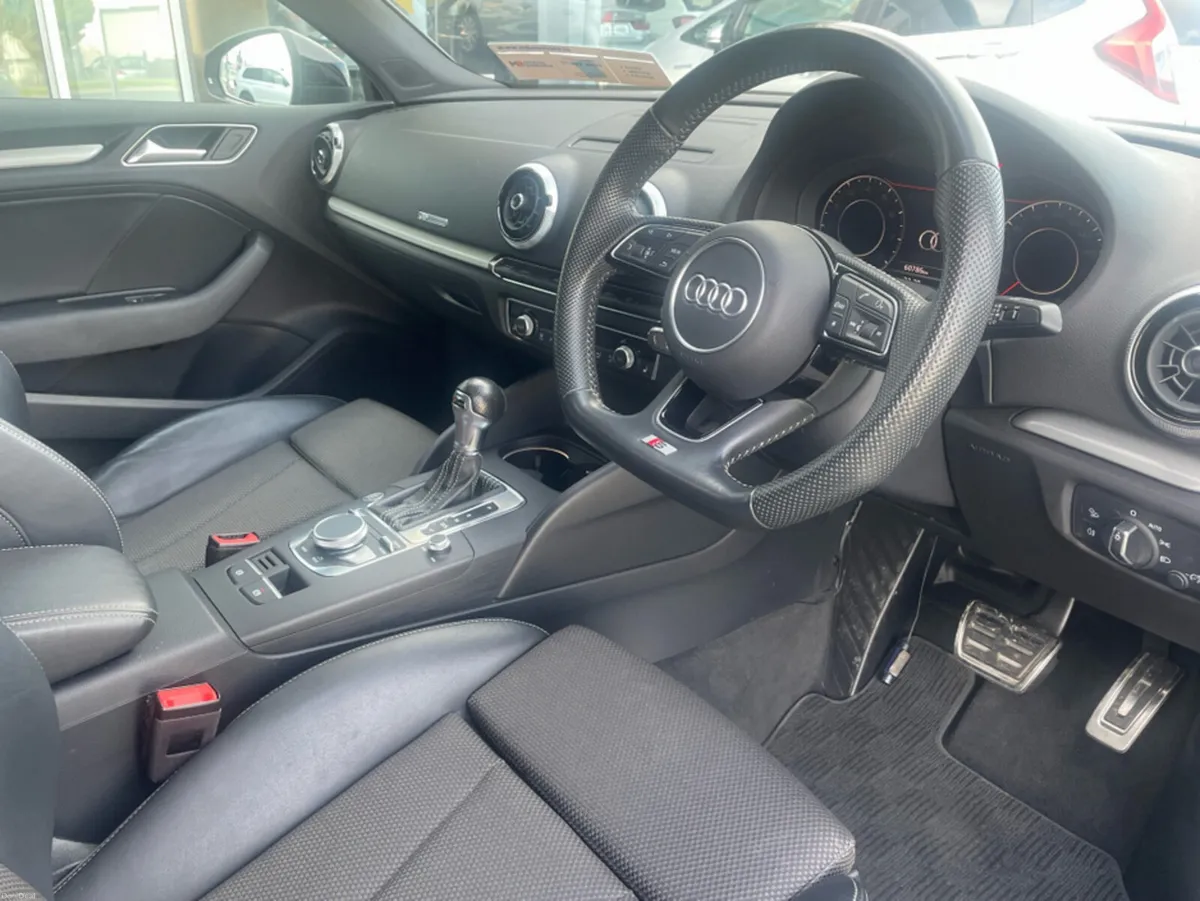 Audi A3 S-Line 4dr Saloon *Virtual Dash* - Image 6