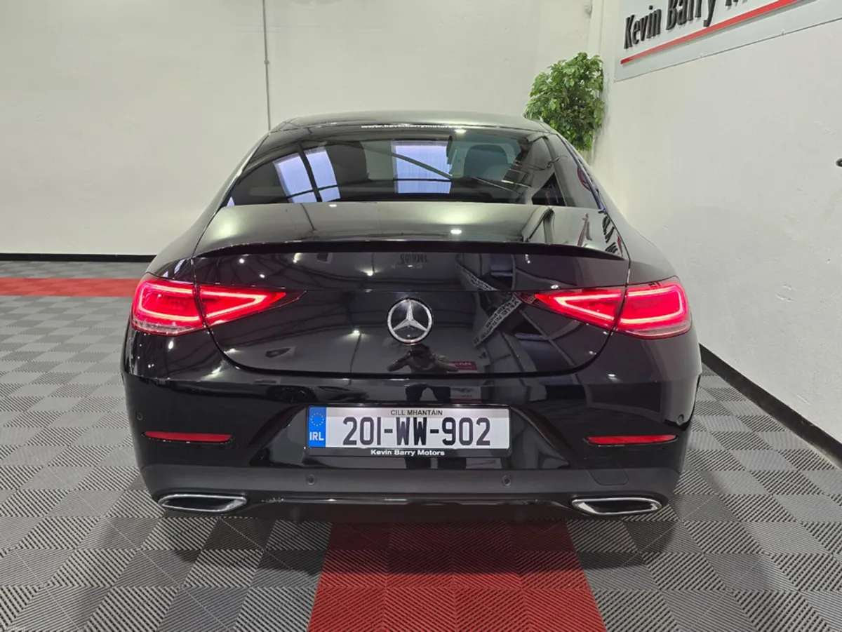 Mercedes-Benz CLS 220D AMG LINE PREMIUM AUTOMATIC - Image 3