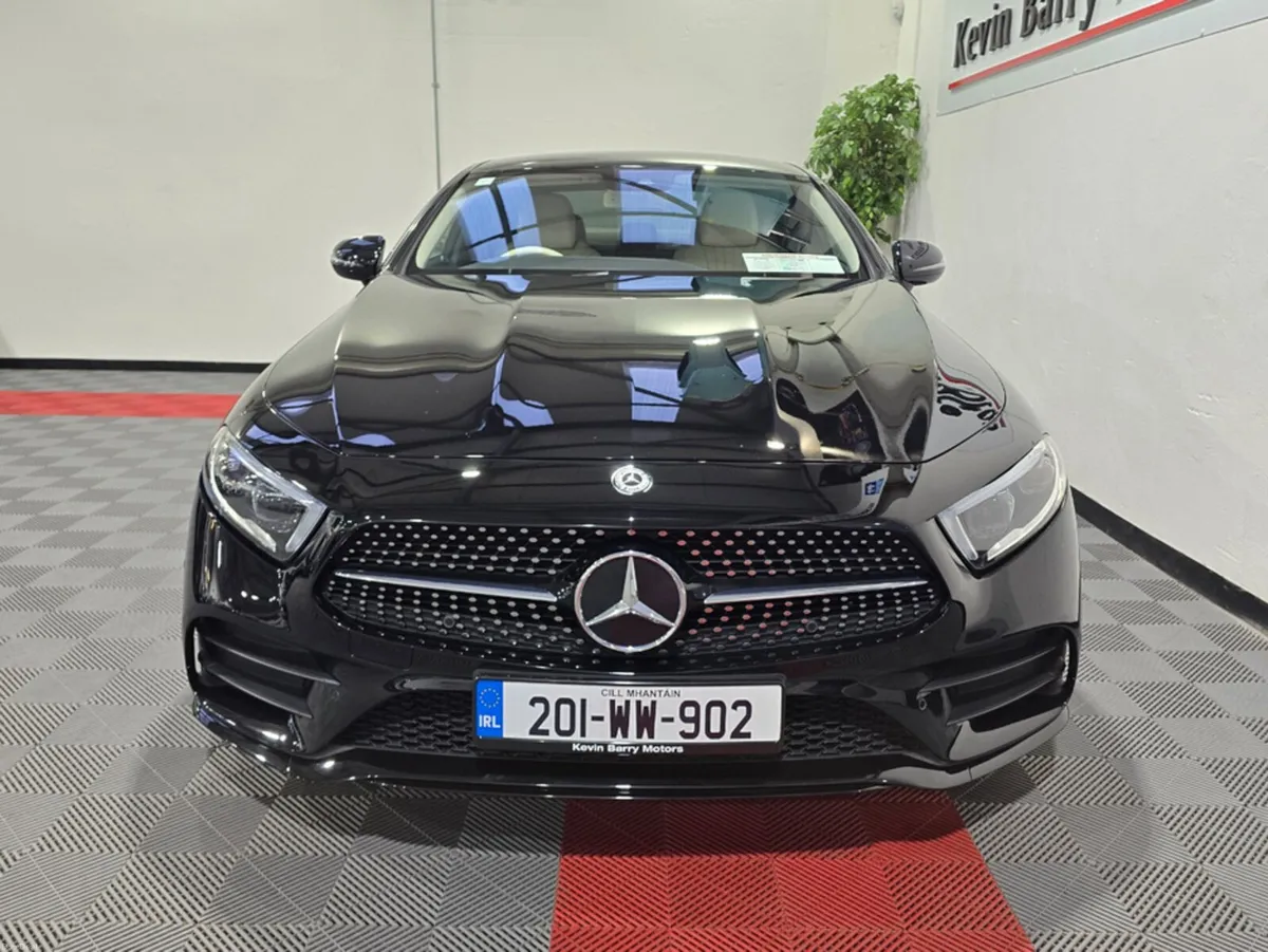 Mercedes-Benz CLS 220D AMG LINE PREMIUM AUTOMATIC - Image 2