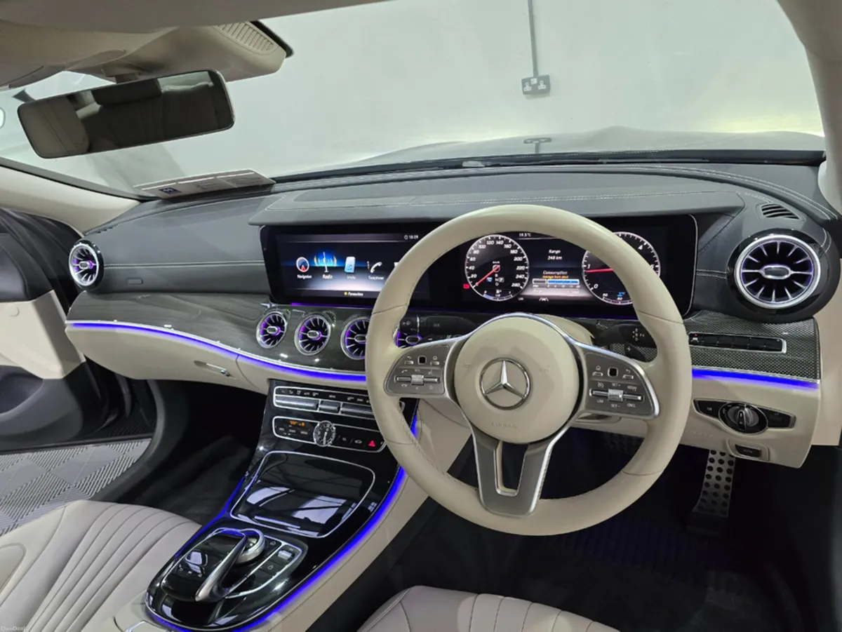 Mercedes-Benz CLS 220D AMG LINE PREMIUM AUTOMATIC - Image 6