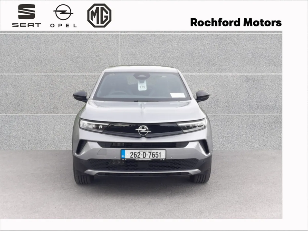 Opel Mokka HYBRID ELEGANCE 1.2 136BHP - Image 2